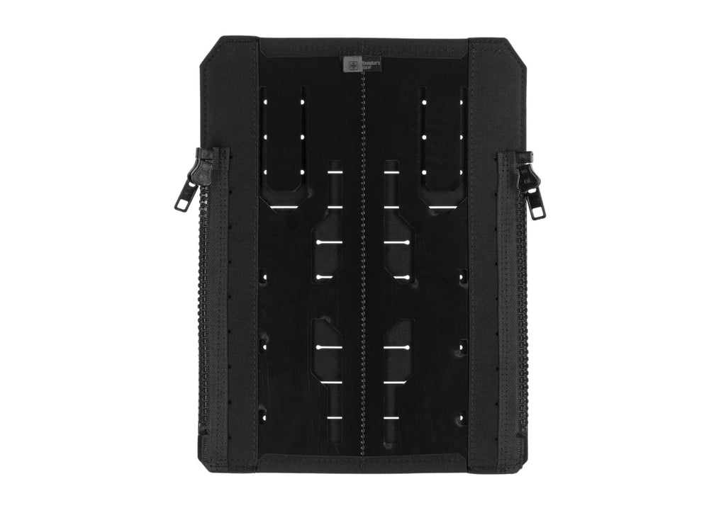 Templar's Gear CPC Back Panel - panneau dorsal zippé MOLLE pour porte-plaques CPC - Black