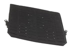 Templar's Gear CPC Back Panel - panneau dorsal zippé MOLLE pour porte-plaques CPC - Black
