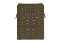 Templar's Gear CPC Back Panel - panneau dorsal zippé MOLLE pour porte-plaques CPC - Ranger Green