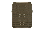 Templar's Gear CPC Back Panel - panneau dorsal zippé MOLLE pour porte-plaques CPC - Ranger Green