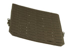 Templar's Gear CPC Back Panel - panneau dorsal zippé MOLLE pour porte-plaques CPC - Ranger Green