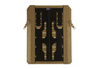 Templar's Gear CPC Back Panel - panneau dorsal zippé MOLLE pour porte-plaques CPC - Coyote