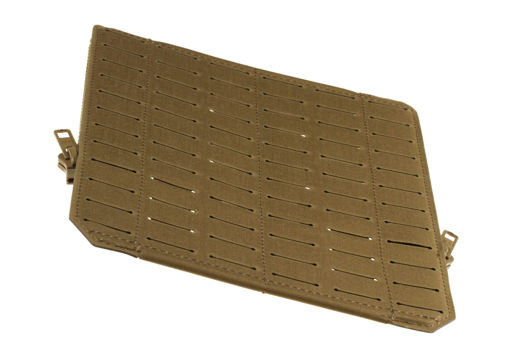 Templar's Gear CPC Back Panel - panneau dorsal zippé MOLLE pour porte-plaques CPC - Coyote