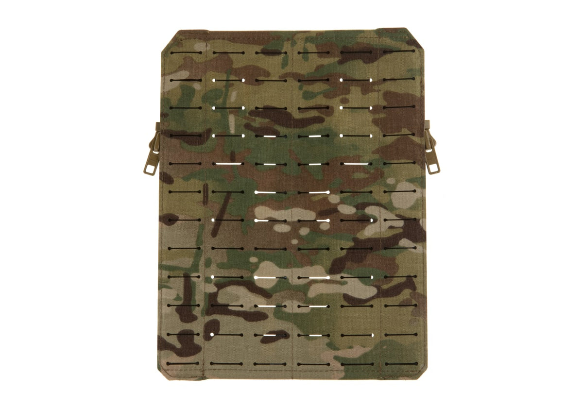 Templar's Gear CPC Back Panel - panneau dorsal zippé MOLLE pour porte-plaques CPC - Multicam