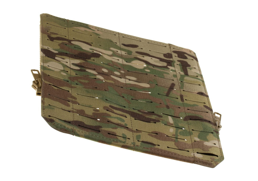 Templar's Gear CPC Back Panel - panneau dorsal zippé MOLLE pour porte-plaques CPC - Multicam
