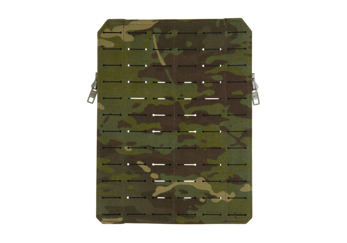 Templar's Gear CPC Back Panel - panneau dorsal zippé MOLLE pour porte-plaques CPC - Multicam Tropic