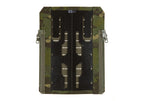 Templar's Gear CPC Back Panel - panneau dorsal zippé MOLLE pour porte-plaques CPC - Multicam Tropic