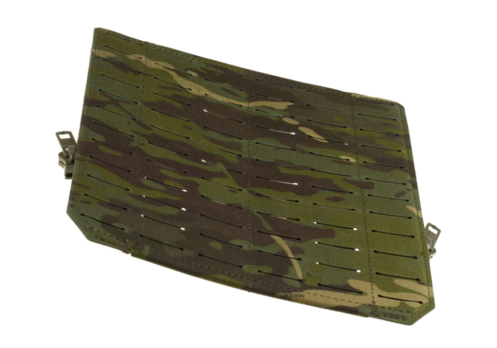 Templar's Gear CPC Back Panel - panneau dorsal zippé MOLLE pour porte-plaques CPC - Multicam Tropic