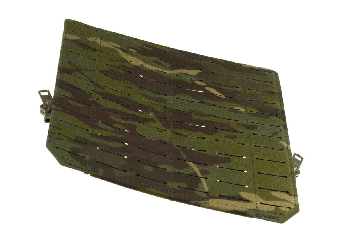 Templar's Gear CPC Back Panel - panneau dorsal zippé MOLLE pour porte-plaques CPC - Multicam Tropic