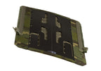 Templar's Gear CPC Back Panel - panneau dorsal zippé MOLLE pour porte-plaques CPC - Multicam Tropic
