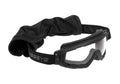 SwissEye G-Tac Goggle - Black
