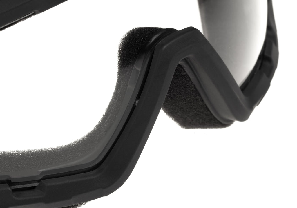 SwissEye G-Tac Goggle - Black