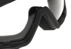 SwissEye G-Tac Goggle - Black