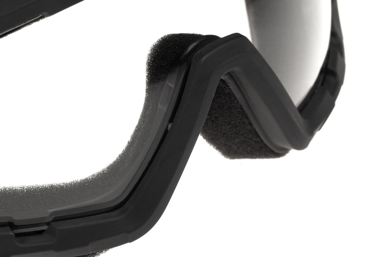 SwissEye G-Tac Goggle - Black