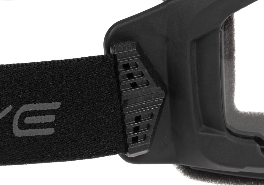 SwissEye G-Tac Goggle - Black