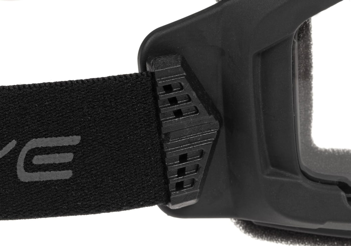 SwissEye G-Tac Goggle - Black