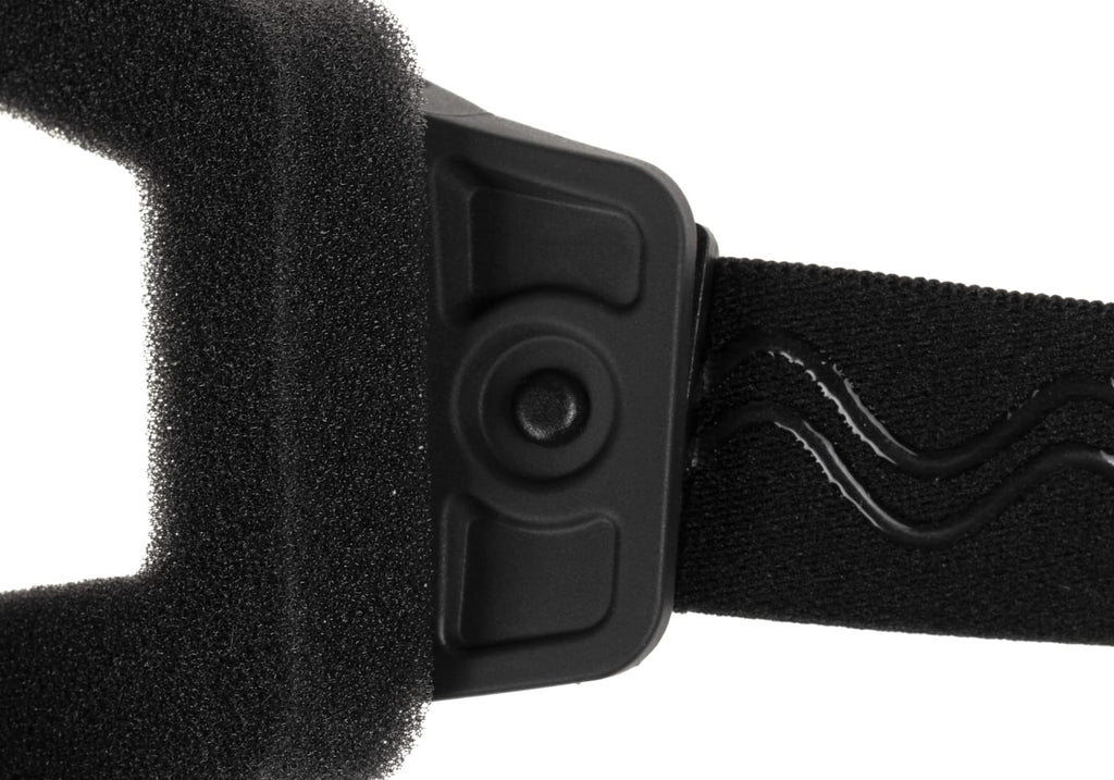 SwissEye G-Tac Goggle - Black