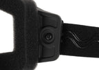 SwissEye G-Tac Goggle - Black