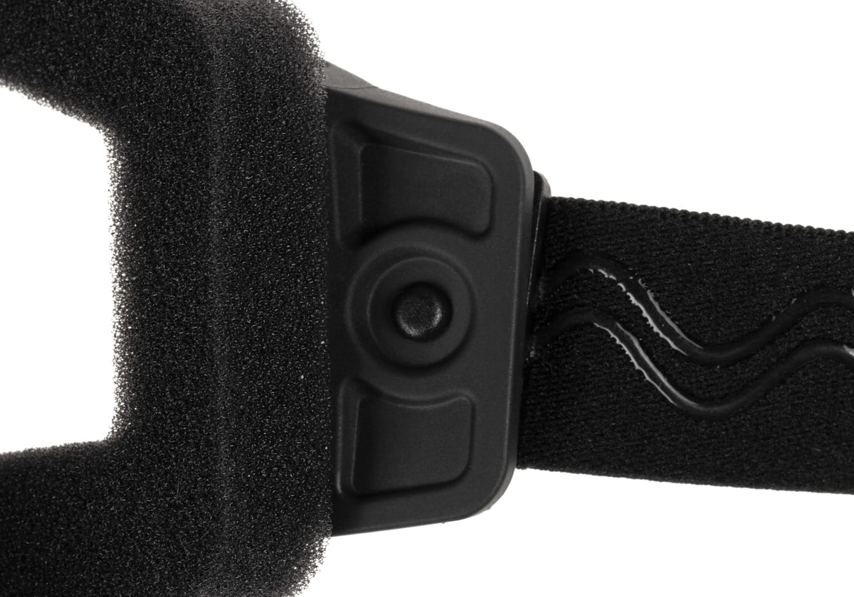 SwissEye G-Tac Goggle - Black