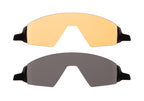 SwissEye G-Tac Goggle - Black