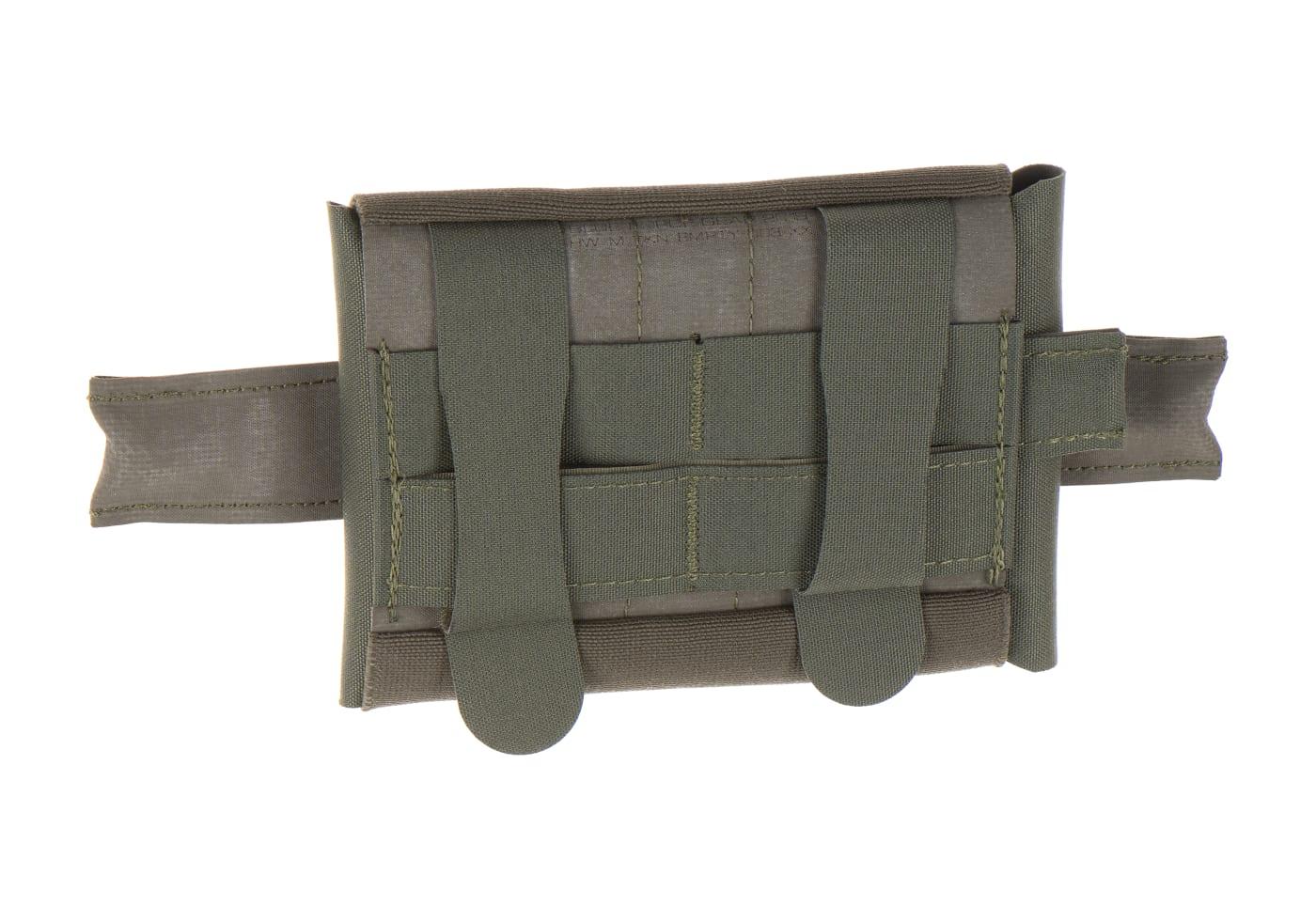 Blue Force Gear Belt Mounted Micro Trauma Kit NOW! Blue Force Gear