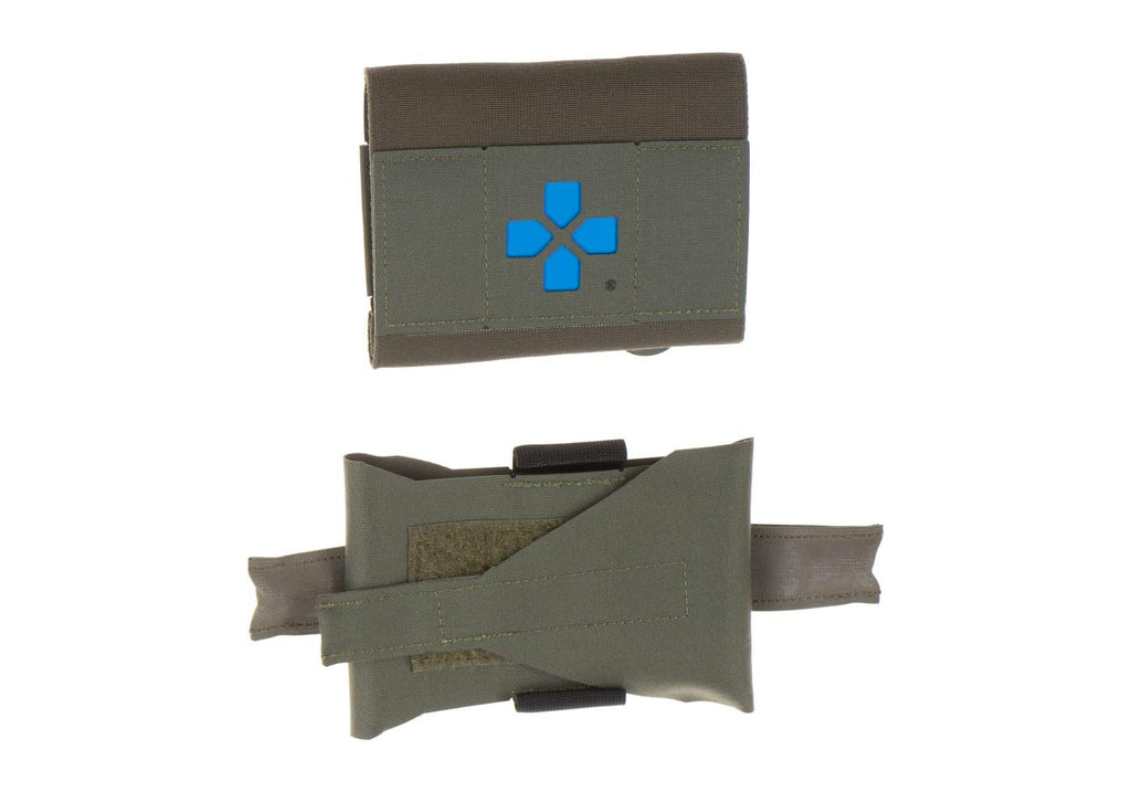 Blue Force Gear Belt Mounted Micro Trauma Kit NOW! Blue Force Gear
