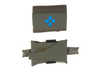 Blue Force Gear Belt Mounted Micro Trauma Kit NOW! Blue Force Gear