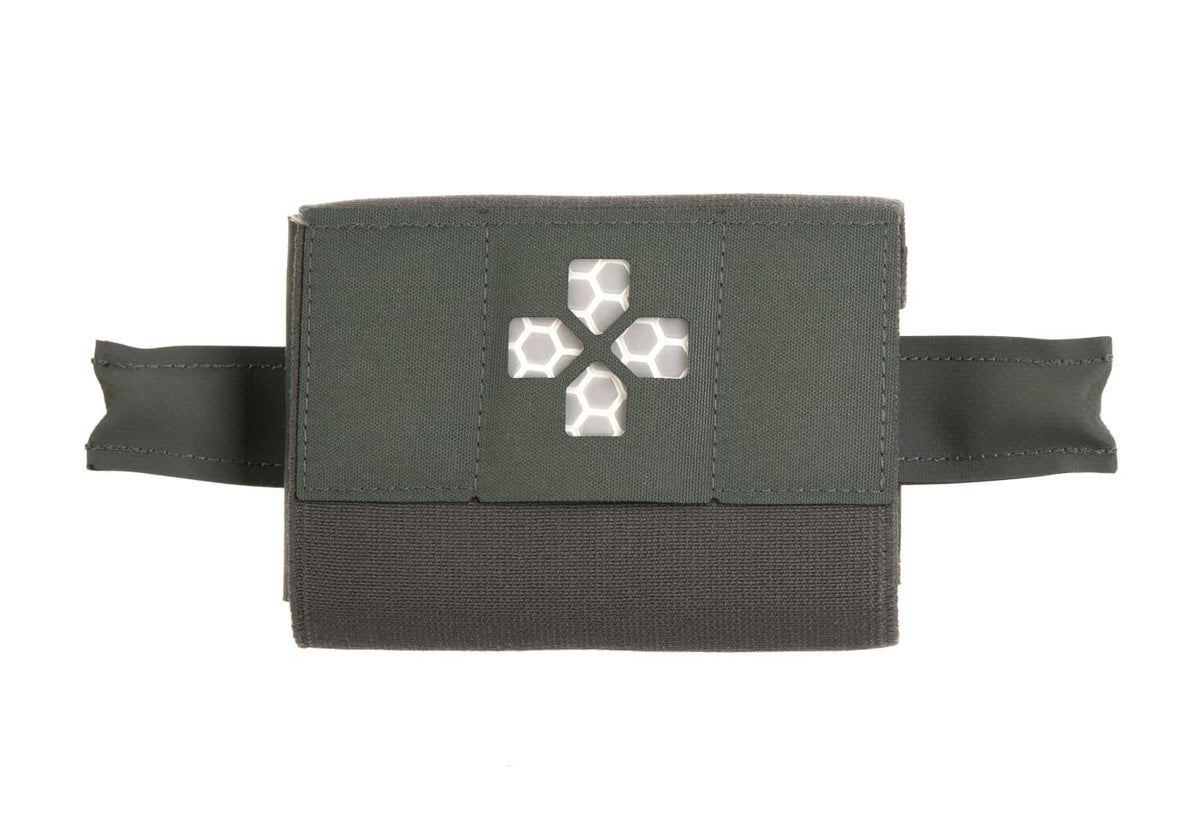 Blue Force Gear Belt Mounted Micro Trauma Kit NOW! Blue Force Gear