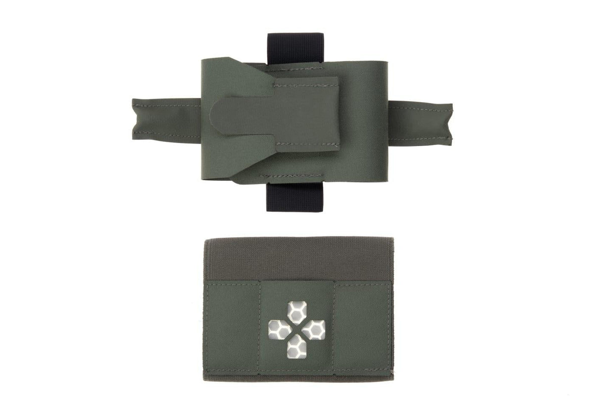 Blue Force Gear Belt Mounted Micro Trauma Kit NOW! Blue Force Gear