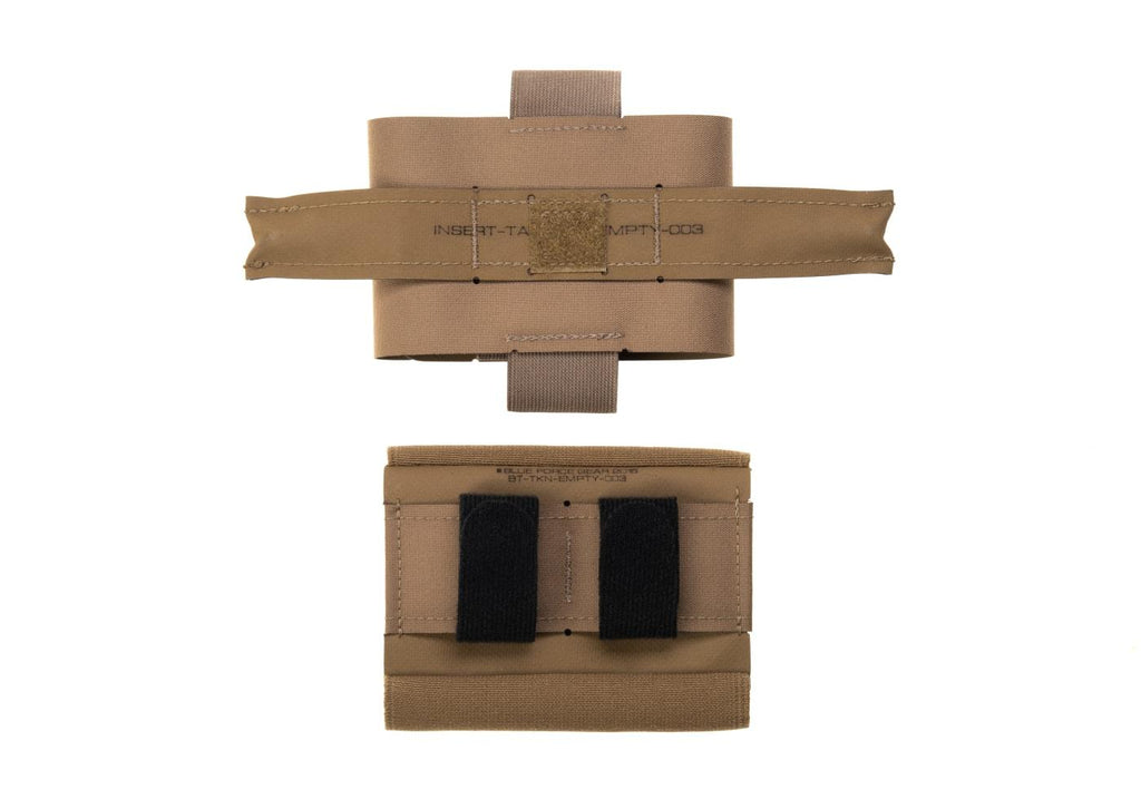 Blue Force Gear Belt Mounted Micro Trauma Kit NOW! Blue Force Gear