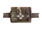 Blue Force Gear Belt Mounted Micro Trauma Kit NOW! Blue Force Gear