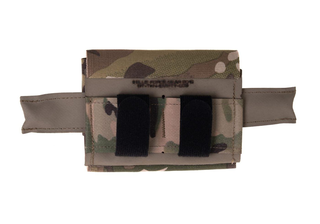 Blue Force Gear Belt Mounted Micro Trauma Kit NOW! Blue Force Gear