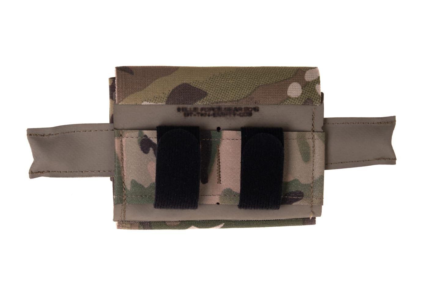 Blue Force Gear Belt Mounted Micro Trauma Kit NOW! Blue Force Gear