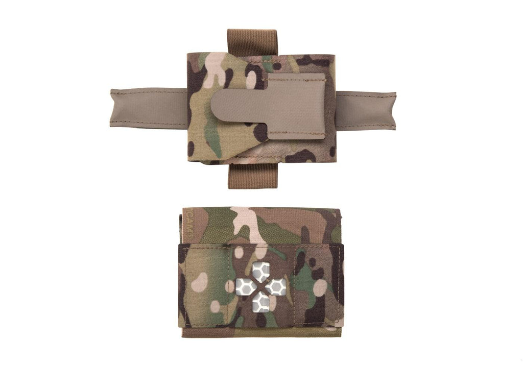 Blue Force Gear Belt Mounted Micro Trauma Kit NOW! Blue Force Gear