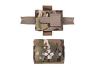 Blue Force Gear Belt Mounted Micro Trauma Kit NOW! Blue Force Gear