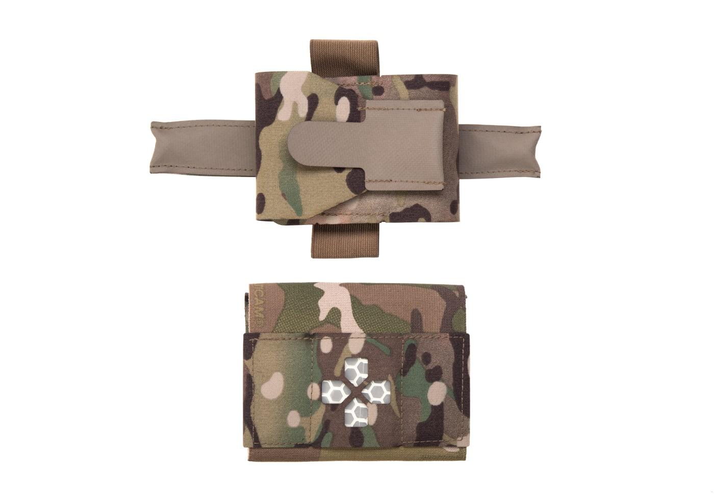 Blue Force Gear Belt Mounted Micro Trauma Kit NOW! Blue Force Gear