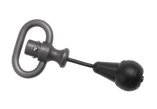 Blue Force Gear RED Rapid Emergency Detachment Swivel 1 Inch Blue Force Gear