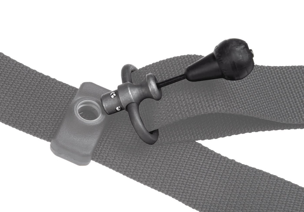 Blue Force Gear RED Rapid Emergency Detachment Swivel 1 Inch Blue Force Gear