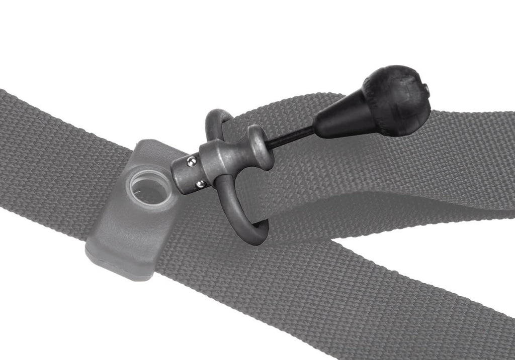 Blue Force Gear RED Rapid Emergency Detachment Swivel 1.25 Inch Blue Force Gear