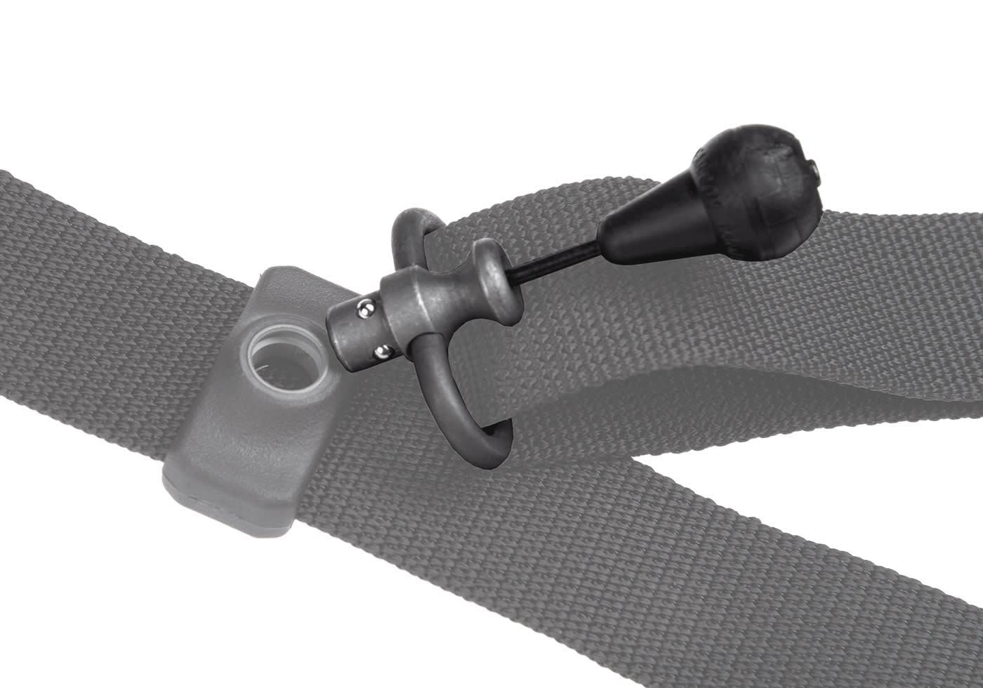 Blue Force Gear RED Rapid Emergency Detachment Swivel 1.25 Inch Blue Force Gear