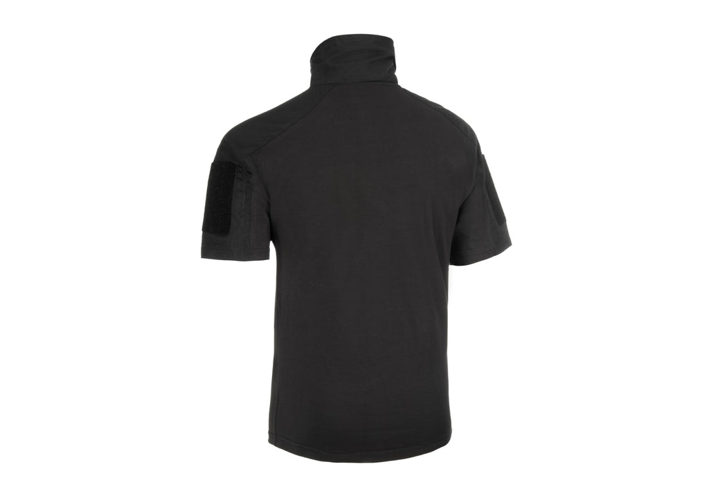 Invader Gear Combat Shirt Short Sleeve - Black