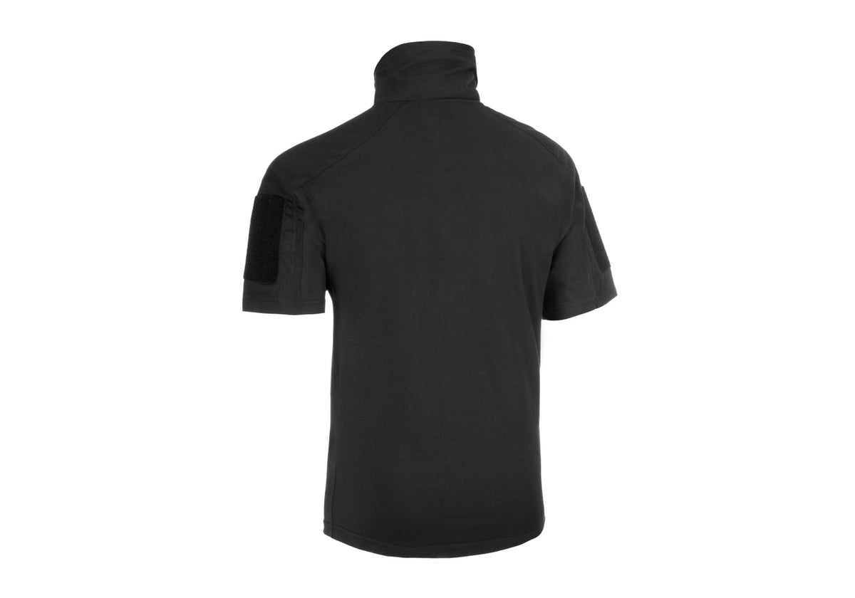 Invader Gear Combat Shirt Short Sleeve - Black