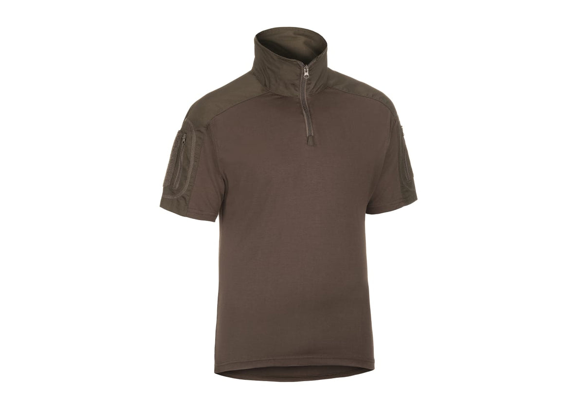 Invader Gear Combat Shirt Short Sleeve - Ranger Green
