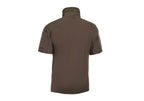 Invader Gear Combat Shirt Short Sleeve - Ranger Green