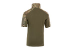 Invader Gear Combat Shirt Short Sleeve - Multicam