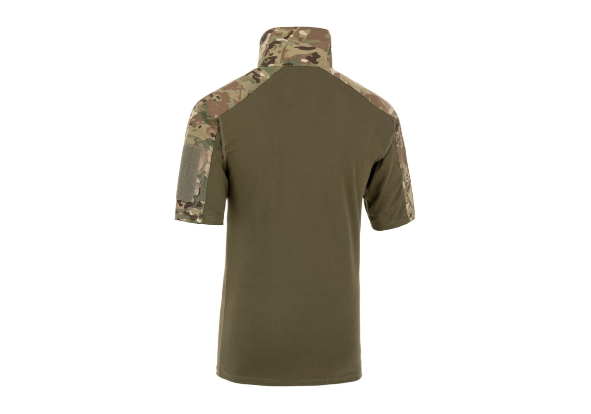 Invader Gear Combat Shirt Short Sleeve - Multicam