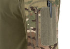 Invader Gear Combat Shirt Short Sleeve - Multicam