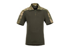 Invader Gear Combat Shirt Short Sleeve - Everglade
