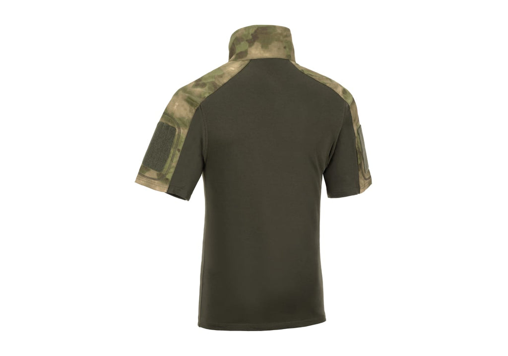 Invader Gear Combat Shirt Short Sleeve - Everglade
