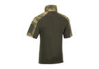 Invader Gear Combat Shirt Short Sleeve - Everglade